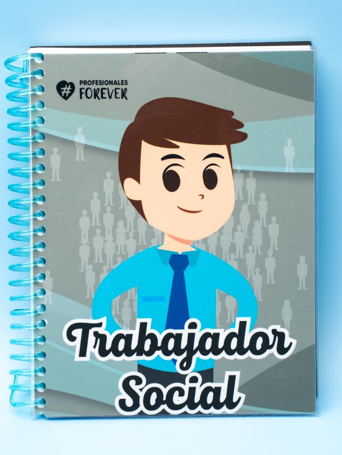 LIBRETA TRABAJADOR SOCIAL