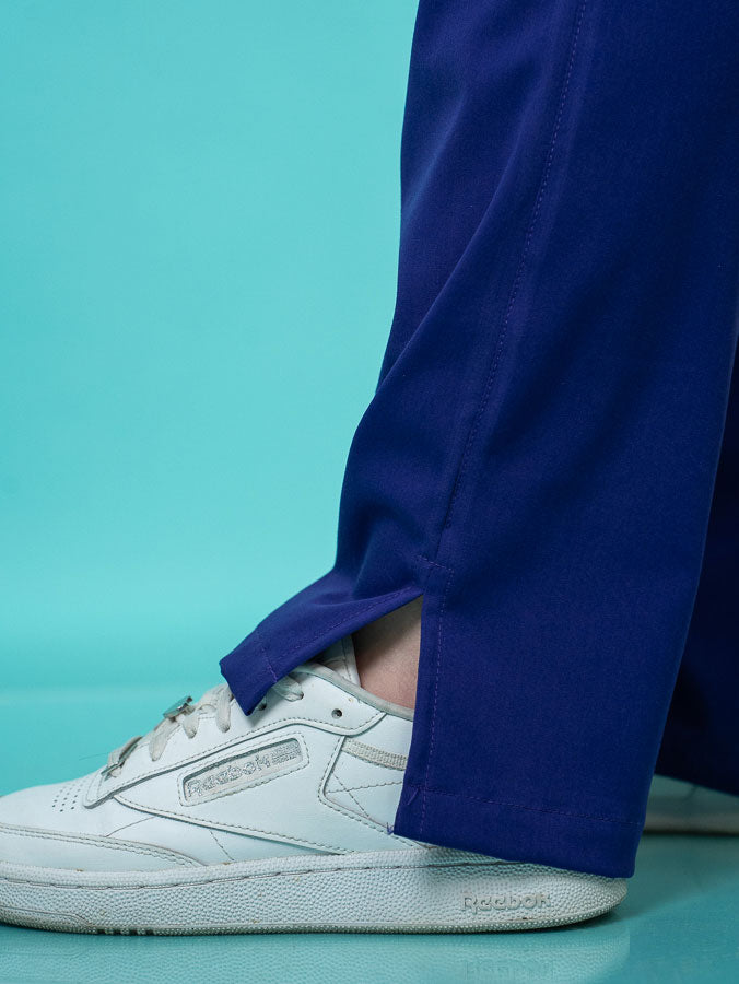 PANTALON AMARAL MORADO OBISPO