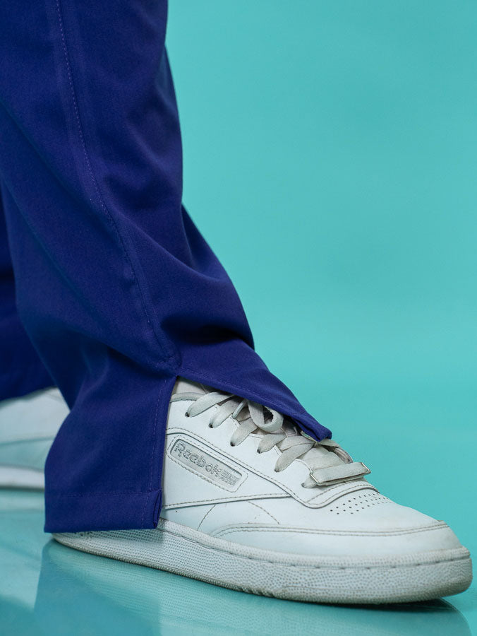 PANTALON AMARAL MORADO OBISPO