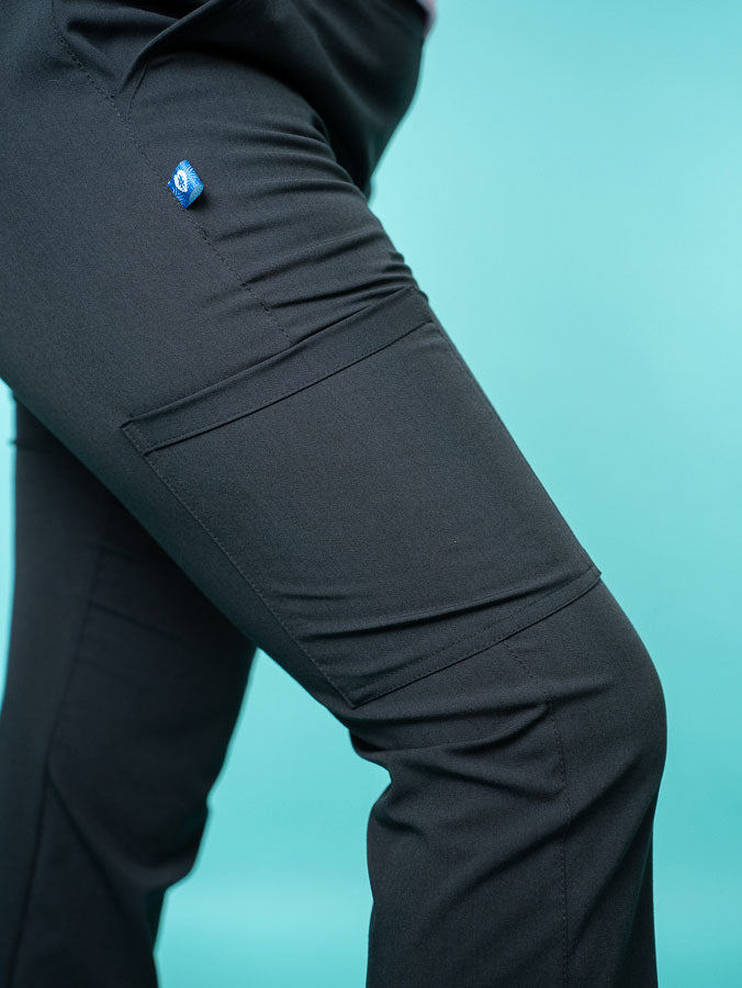 PANTALON AMARAL NEGRO