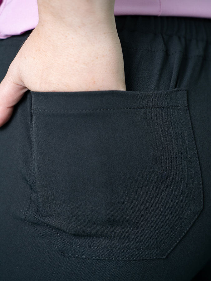 PANTALON AMARAL NEGRO