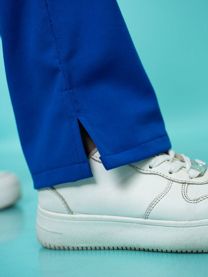 PANTALON AMARAL AZUL REY