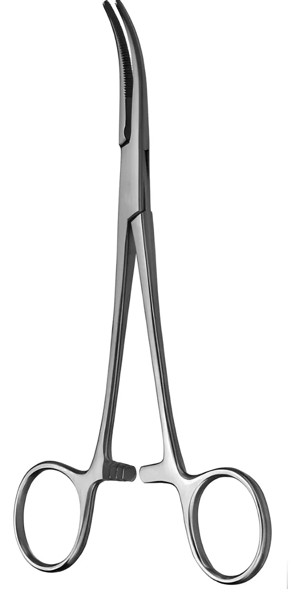 Pinza Kelly Curva 14 cm