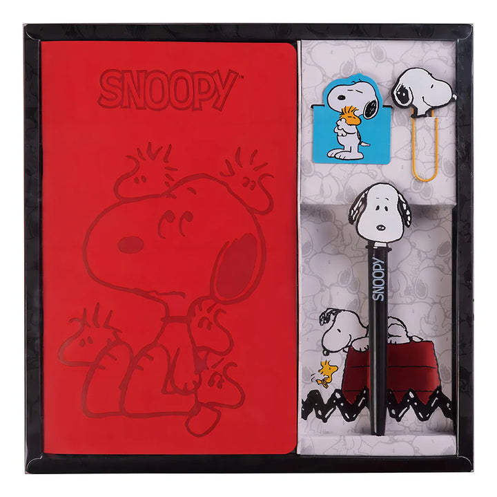 Mooving - Maw Snoopy Office Set