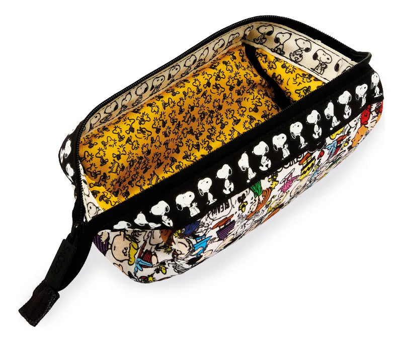Mooving - Cartuchera Open Snoopy