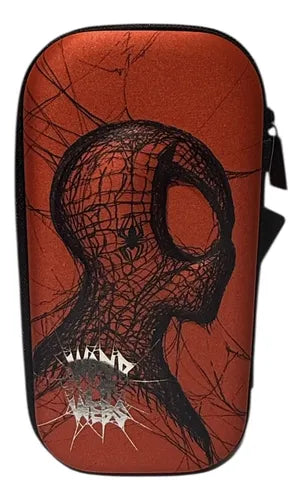 Mooving - Cartuchera Box Spiderman