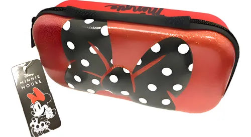 Mooving - Cartuchera Box Minnie Mouse