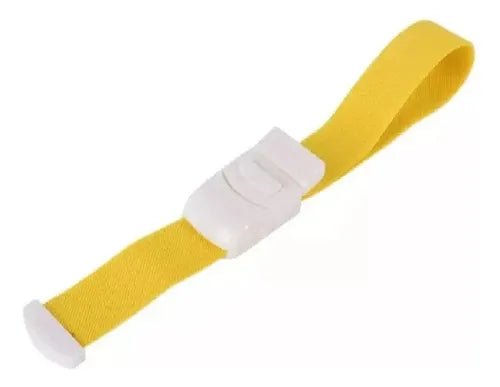 Liga con Torniquete Amarilla