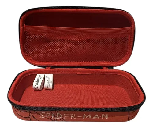 Mooving - Cartuchera Box Spiderman