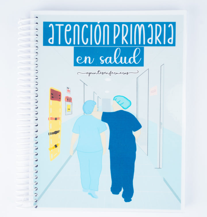 Libro Atención Primaria en Salud