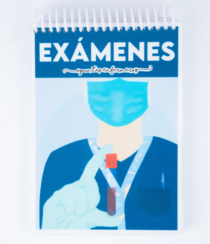 Libro Examenes