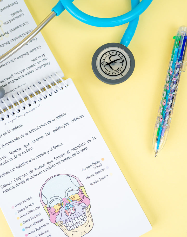 Libro Control de Salud Infantil