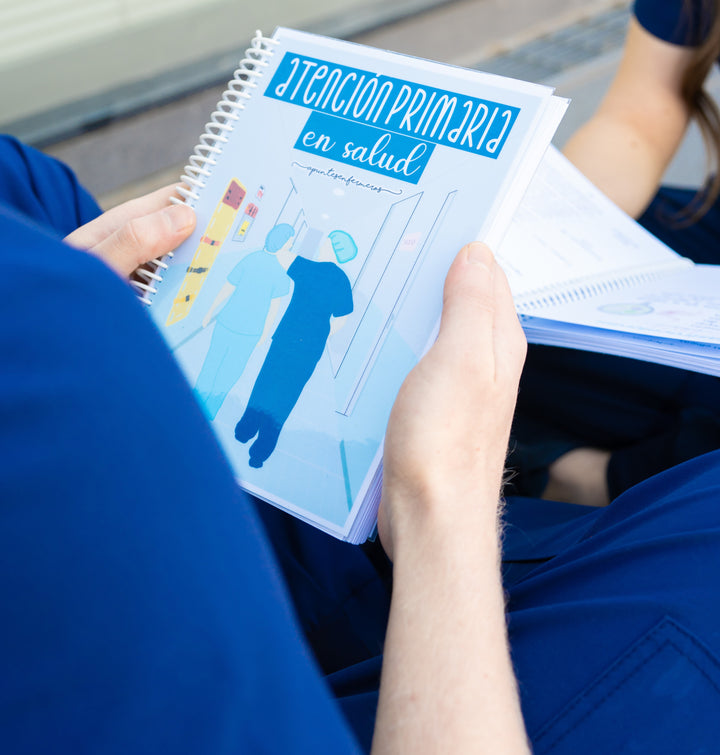 Libro Atención Primaria en Salud