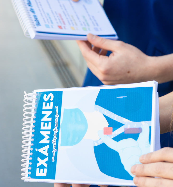 Libro Examenes
