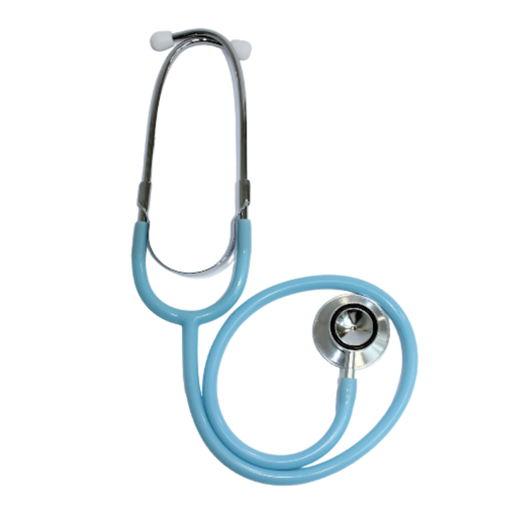 Fonendoscopio ABN™ Spectrum Dual Head Celeste