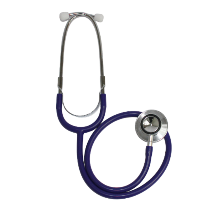 Fonendoscopio ABN™ Spectrum Dual Head - Morado