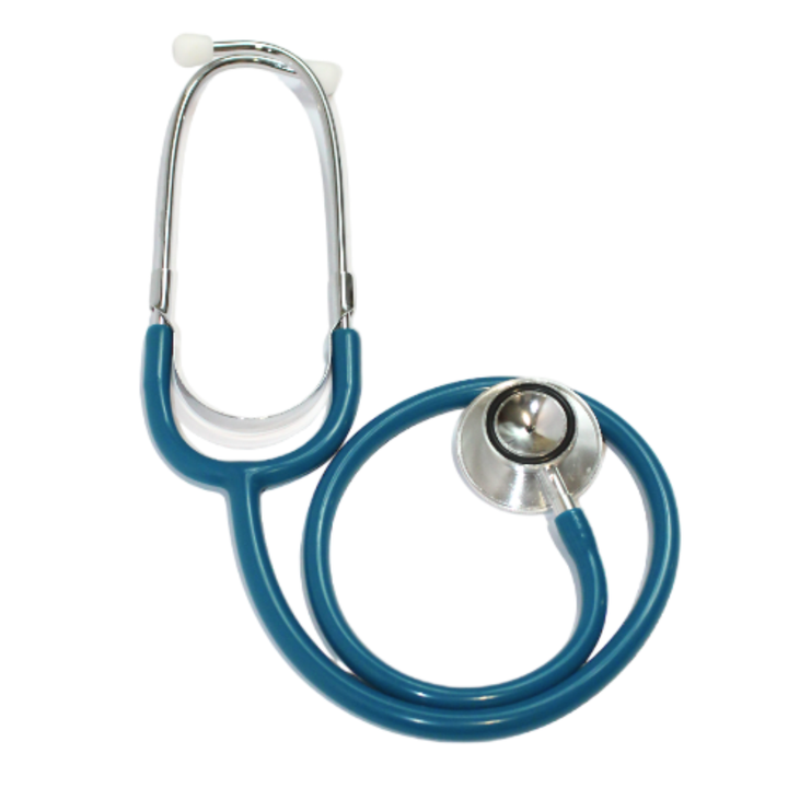 Fonendoscopio ABN™ Spectrum Dual Head - Verde Azulado
