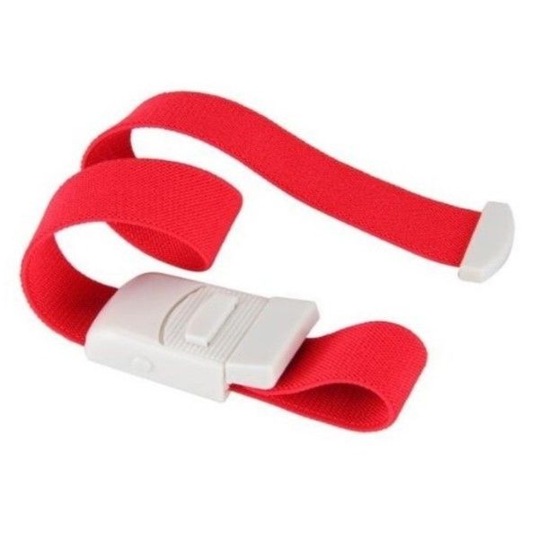 Liga con Torniquete Roja