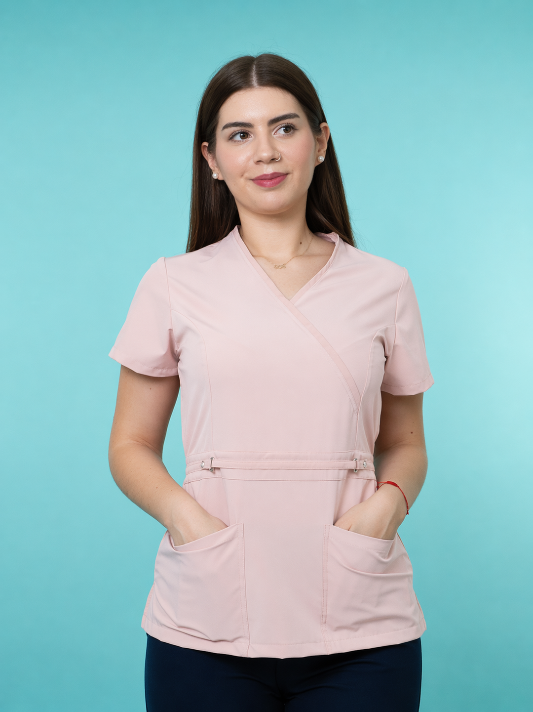 Top Mujer Onix Damasco
