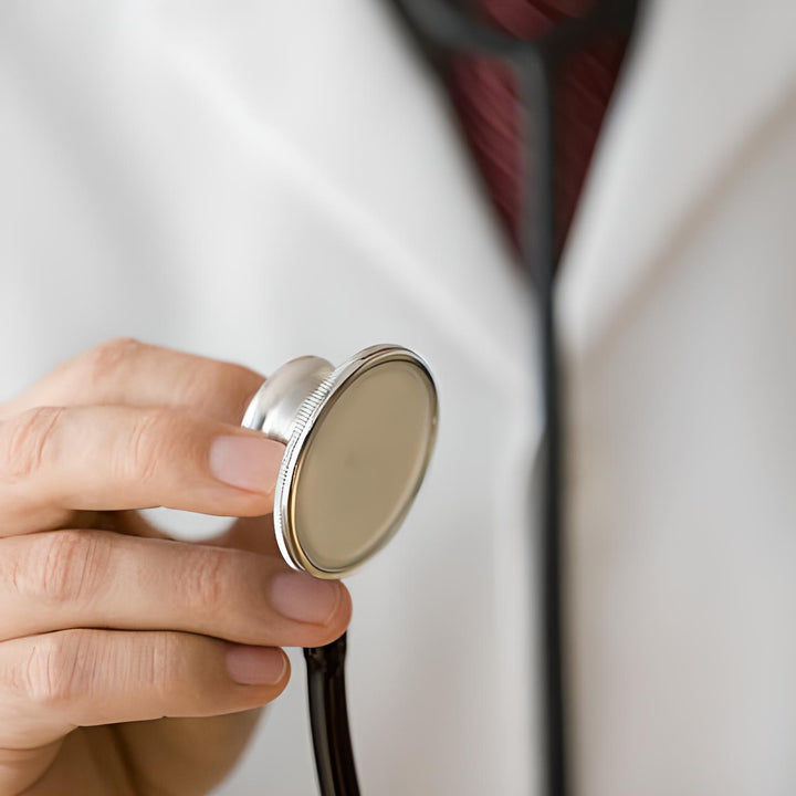 Fonendoscopio ABN™ Spectrum Dual Head Celeste