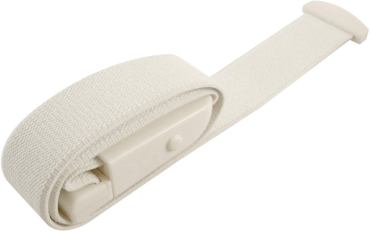 Liga con Torniquete Blanco