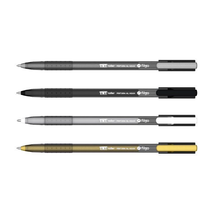 Filgo - TNT Roller Glam Pintura al Agua
