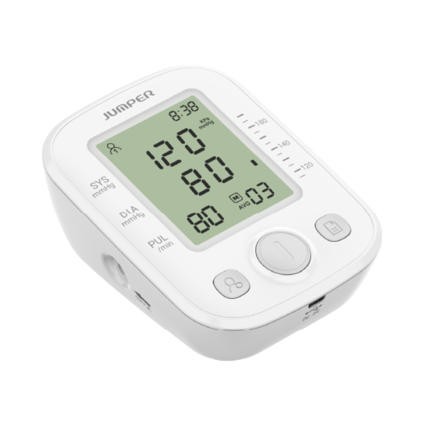 Toma Presión Digital Adulto JPD-HA200 – Jumper