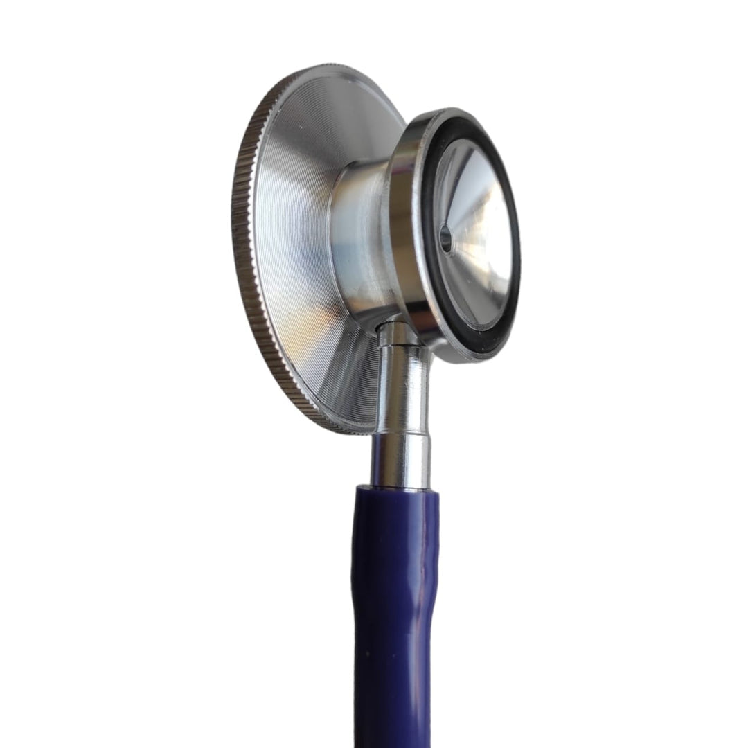 Kit de Toma Presión Aneroide más Fonendoscopio Guthmann – Adulto Morado