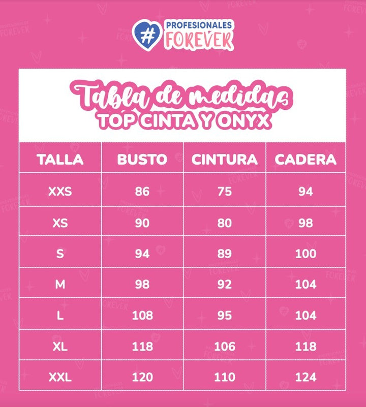 Top Mujer Cinta Azul marino