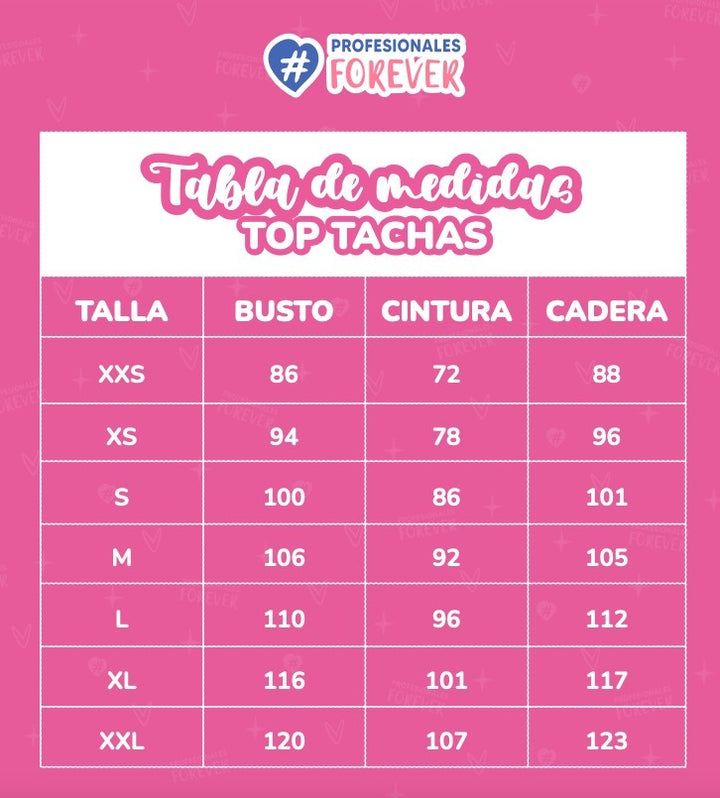 Top Mujer Sin-Tachas Blanco