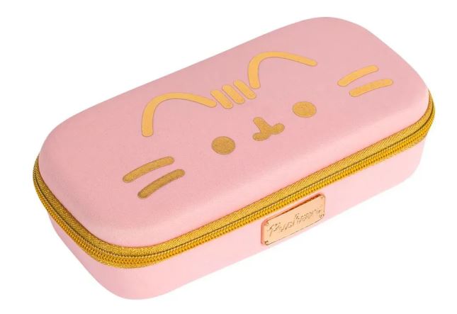 ESTUCHE BOX PUSHEEN ROSA