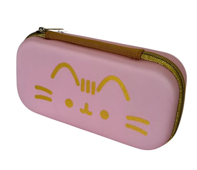 ESTUCHE BOX PUSHEEN ROSA