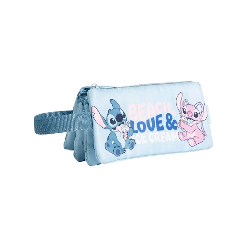 Mooving - Cartuchera Cuádruple Stitch