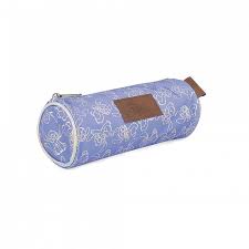 Mooving - Estuche Stitch Tubo Lila