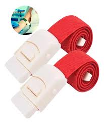 Liga con Torniquete Roja