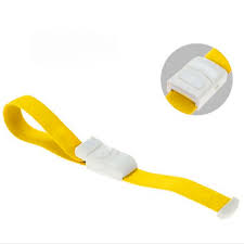 Liga con Torniquete Amarilla