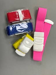 Liga con Torniquete Azul