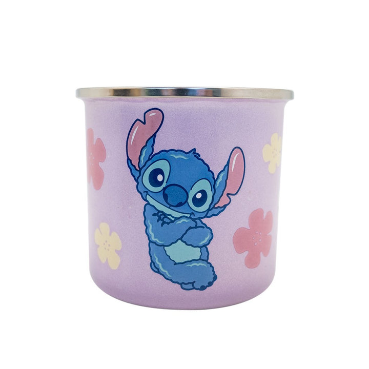 Tazon Metalico Stitch Vibes