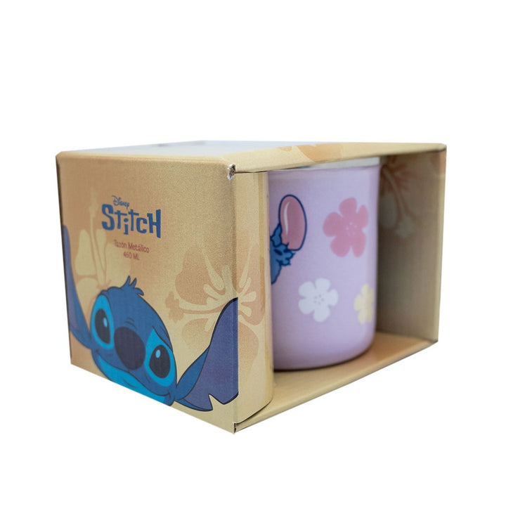 Tazon Metalico Stitch Vibes