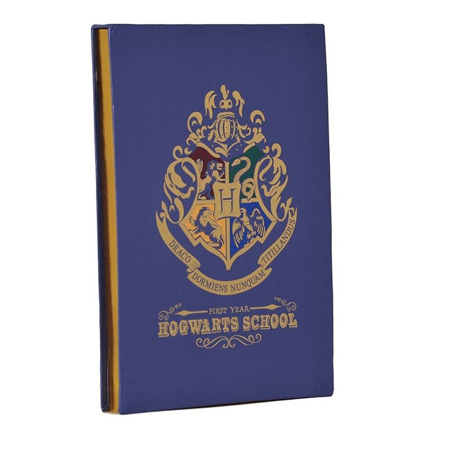 Mooving - Block de Notas Harry Potter