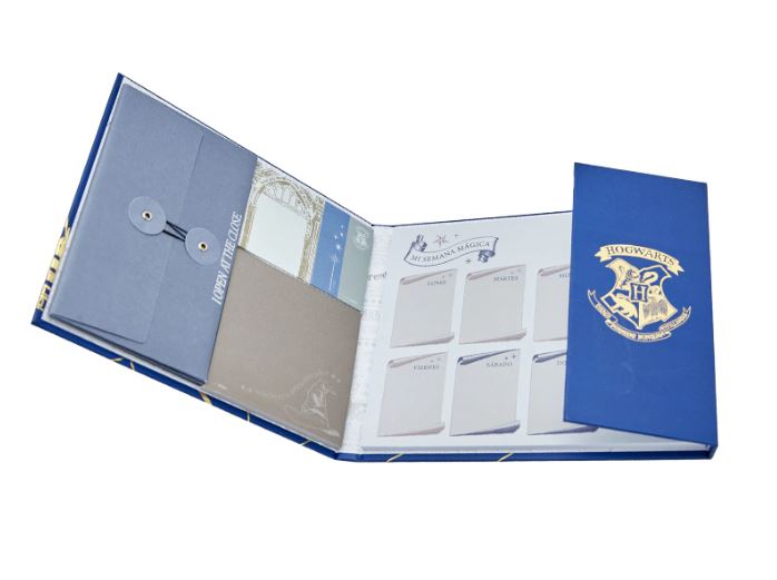 PLANNER SEMANAL HARRY POTTER