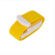 Liga con Torniquete Amarilla