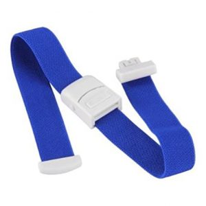 Liga con Torniquete Azul