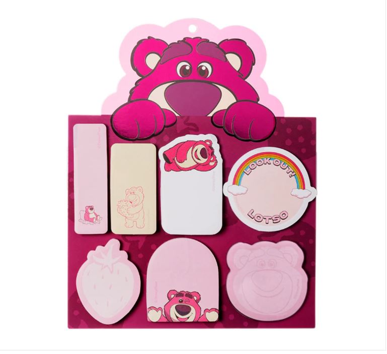 NOTAS ADHESIVAS LOTSO