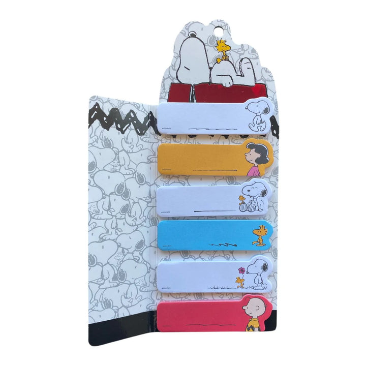 Mooving - Banderitas Adhesivas Snoopy