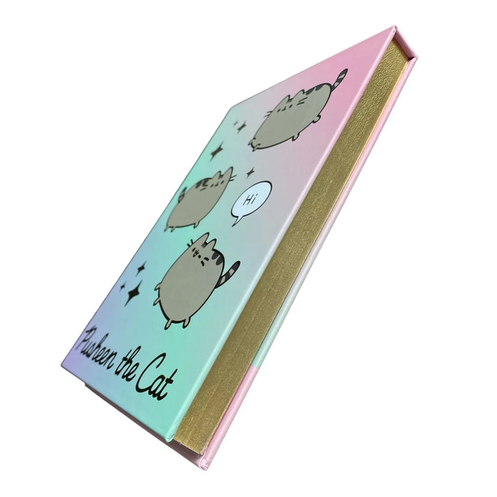 Mooving - Block de Notas - Maw Pusheen