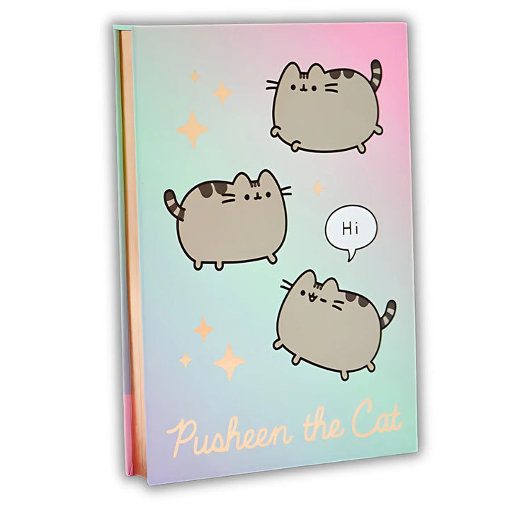 Mooving - Block de Notas - Maw Pusheen