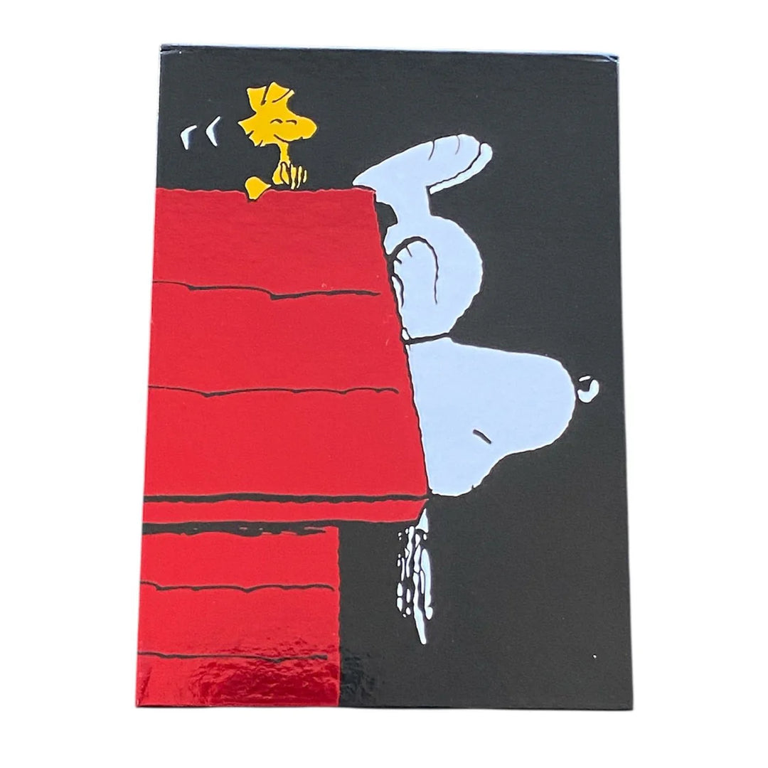 Mooving at Work - Block de Notas Snoopy 17 x 12 cm 120 h