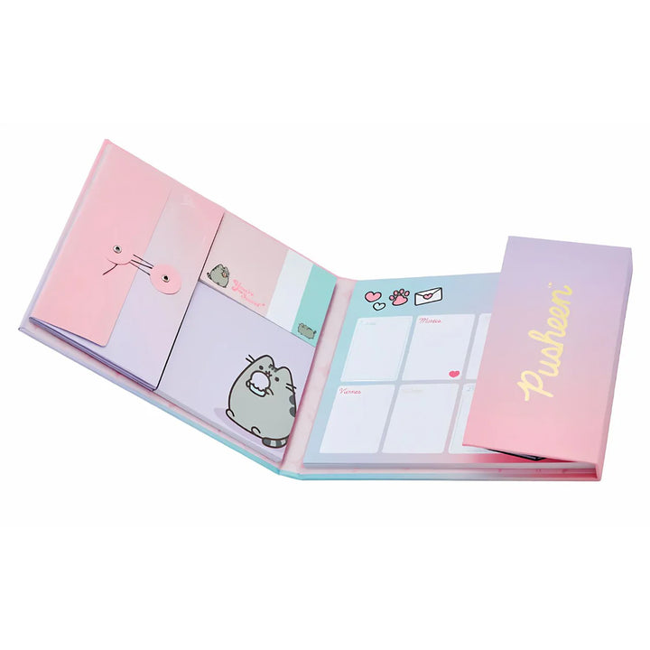 Mooving - Planner Organizador Semanal Pusheen