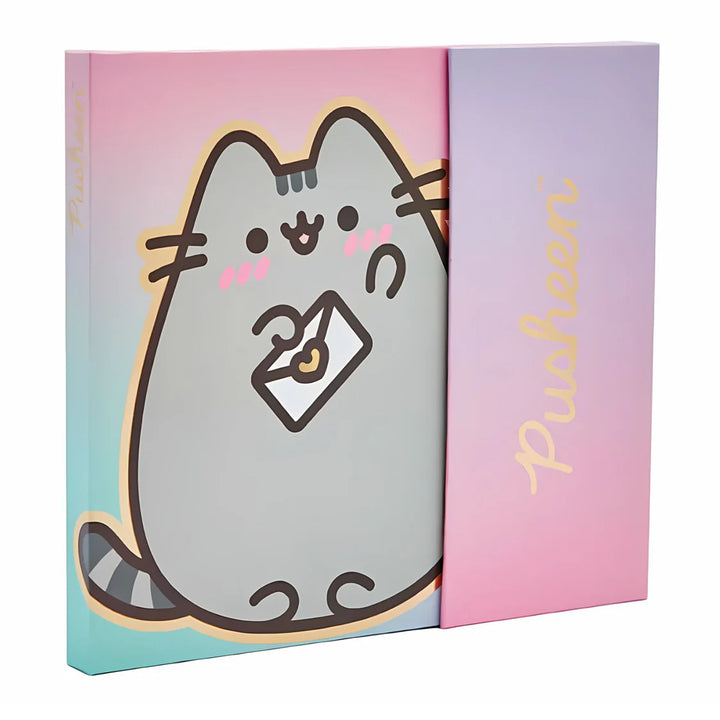 Mooving - Planner Organizador Semanal Pusheen